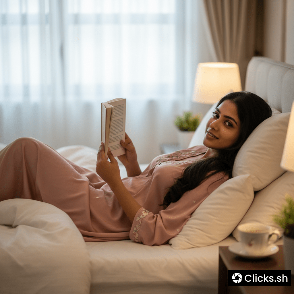 User created AI influencer 7